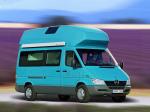 Westfalia James Cook 2000 года